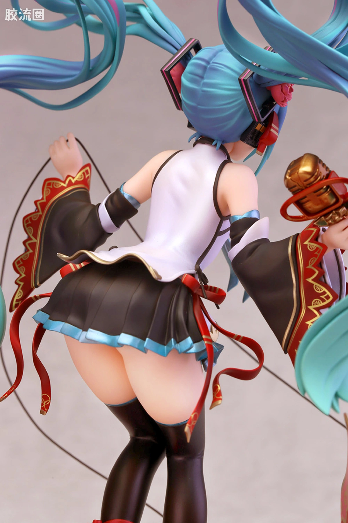 Alphamax 手办系列 普通版 初音未来 MIKU EXPO 2019 台湾&香港Ver. - 图片
