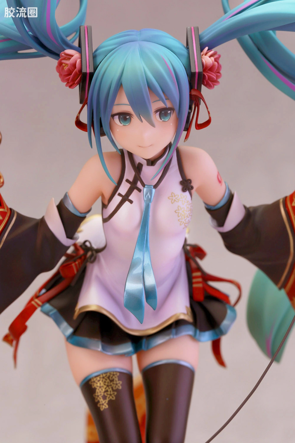 Alphamax 手办系列 普通版 初音未来 MIKU EXPO 2019 台湾&香港Ver. - 图片