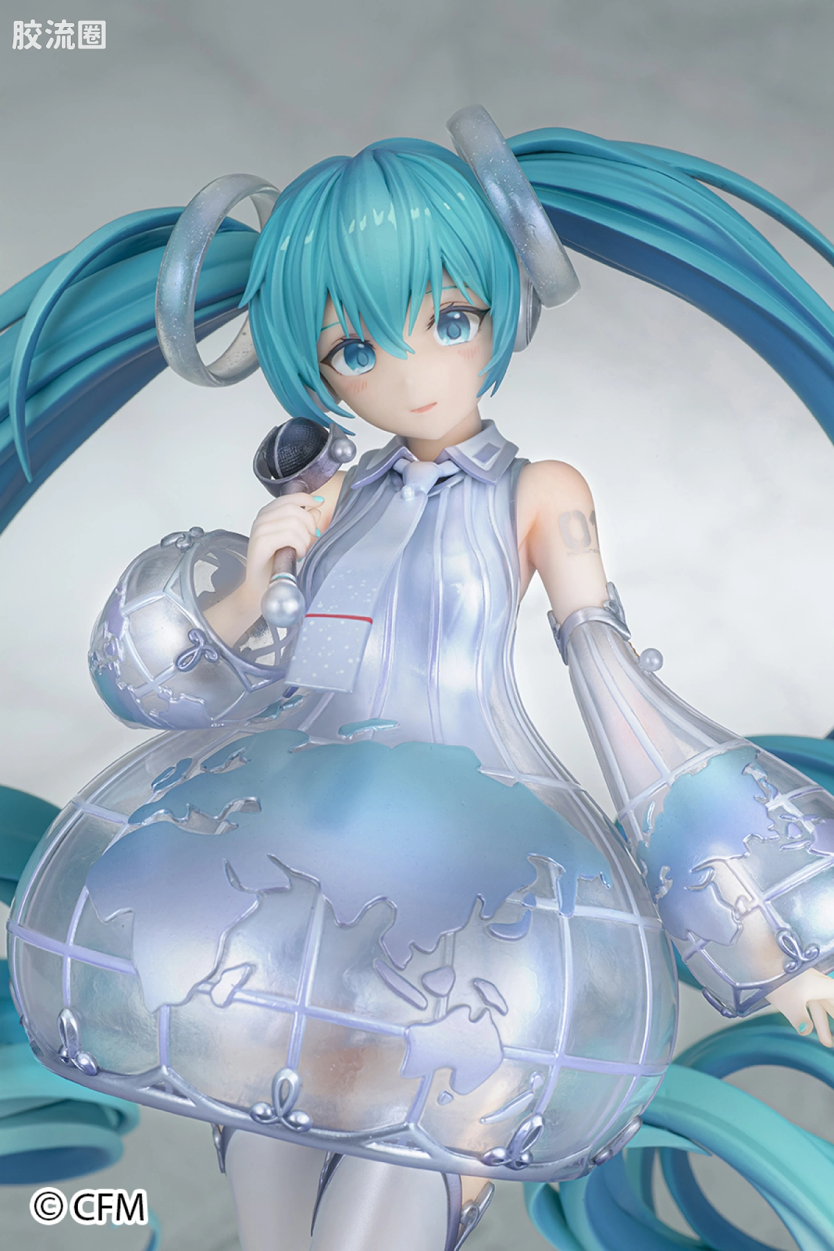 Alphamax 手办系列 普通版 初音未来 MIKU EXPO 2021 Online ver. - 图片