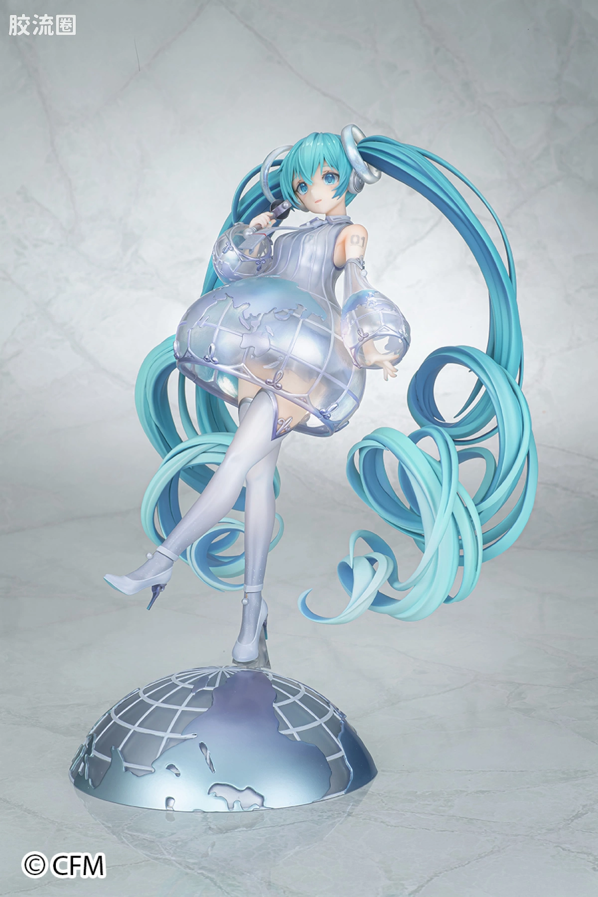 Alphamax 手办系列 普通版 初音未来 MIKU EXPO 2021 Online ver. - 图片