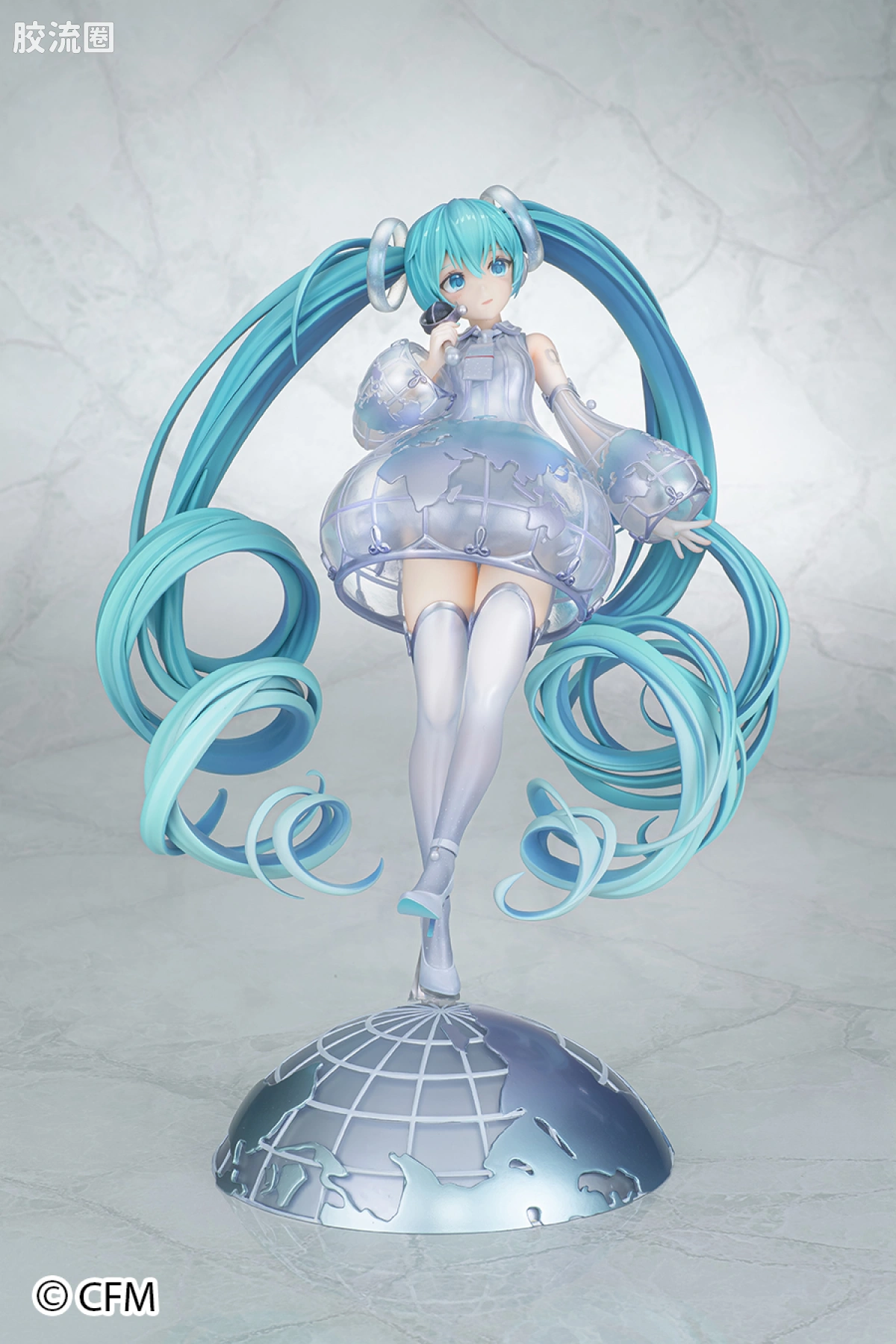 Alphamax 手办系列 普通版 初音未来 MIKU EXPO 2021 Online ver. - 图片