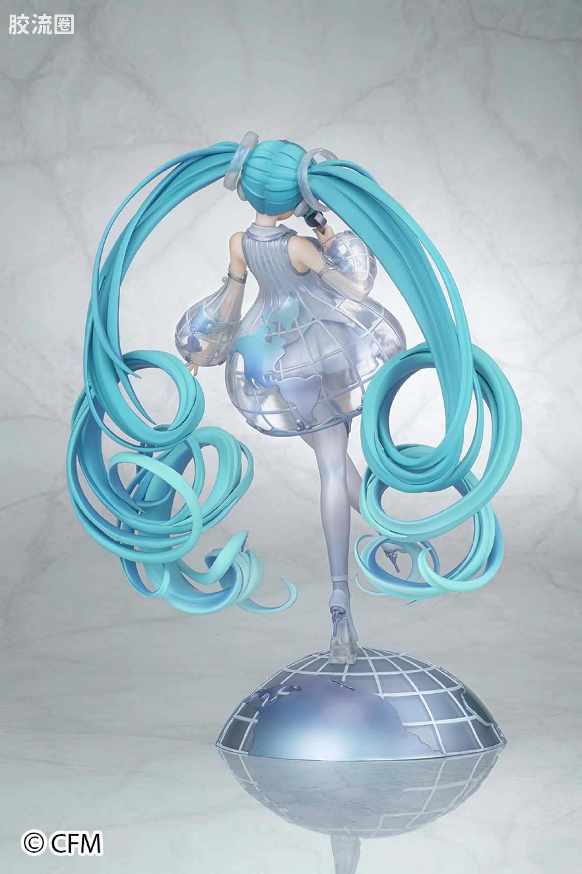 Alphamax 手办系列 普通版 初音未来 MIKU EXPO 2021 Online ver. - 图片
