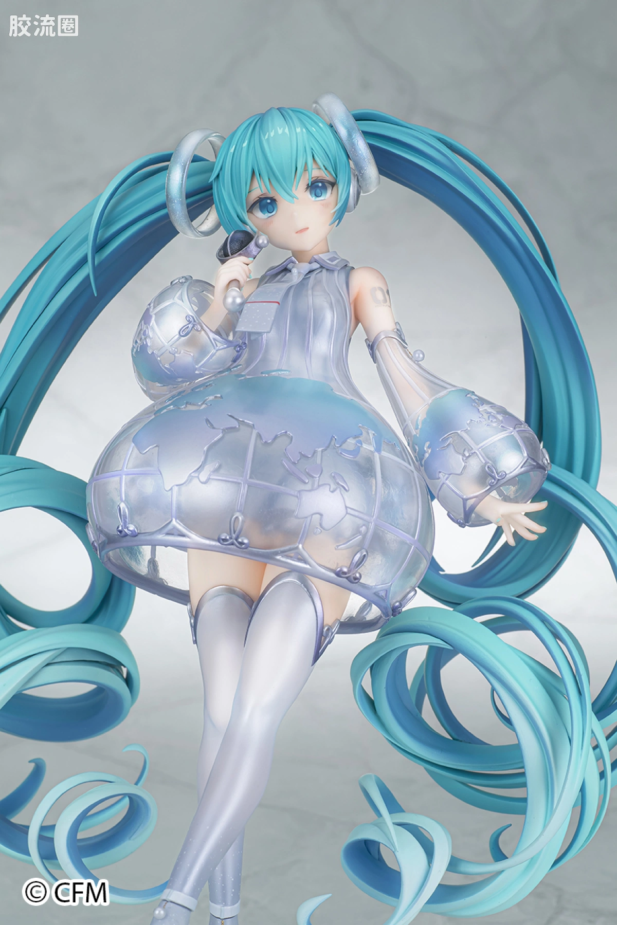 Alphamax 手办系列 普通版 初音未来 MIKU EXPO 2021 Online ver. - 图片