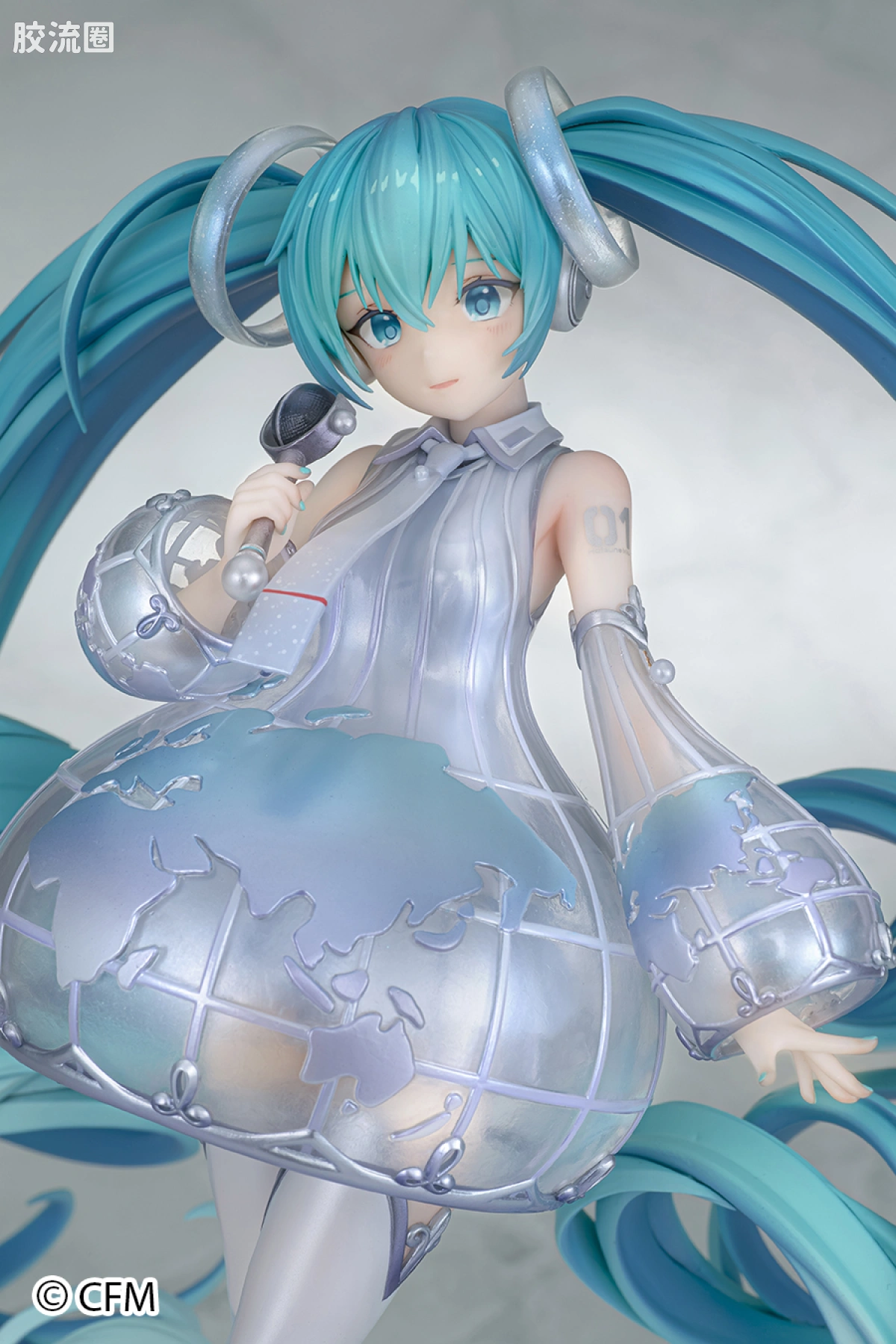 Alphamax 手办系列 普通版 初音未来 MIKU EXPO 2021 Online ver. - 图片