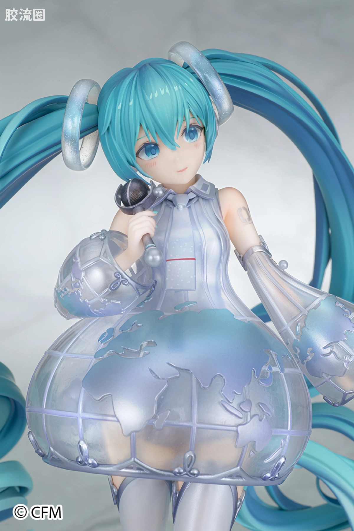 Alphamax 手办系列 普通版 初音未来 MIKU EXPO 2021 Online ver. - 图片