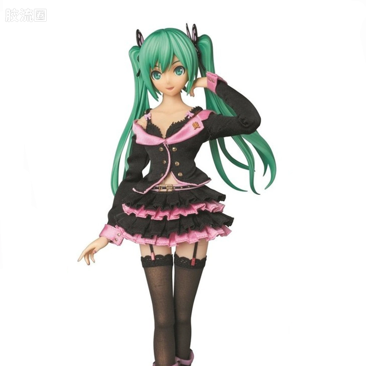 RAH12寸真人皮偶系列玩具 动画与漫画 初音未来 -Project DIVA- F