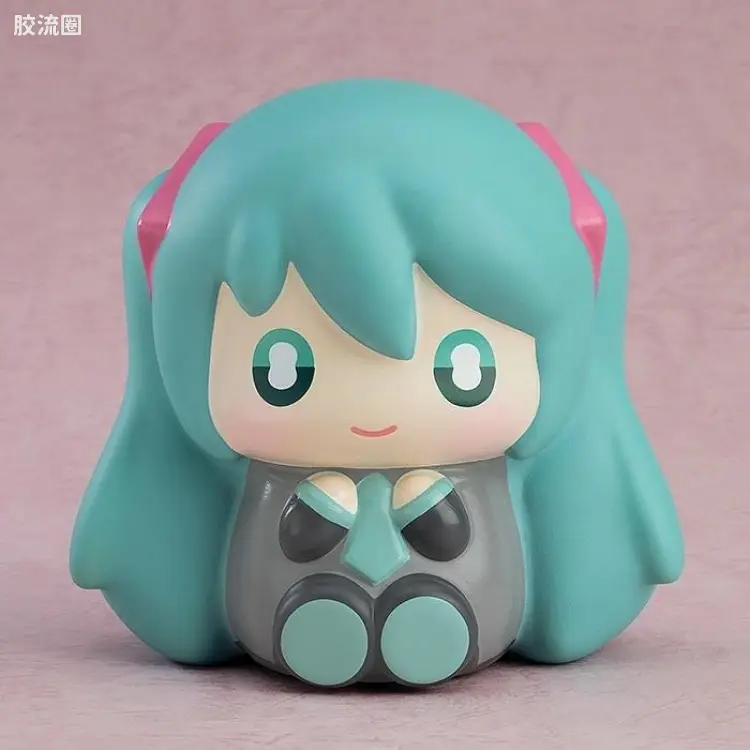 GSC 手办 棉花糖人 初音未来