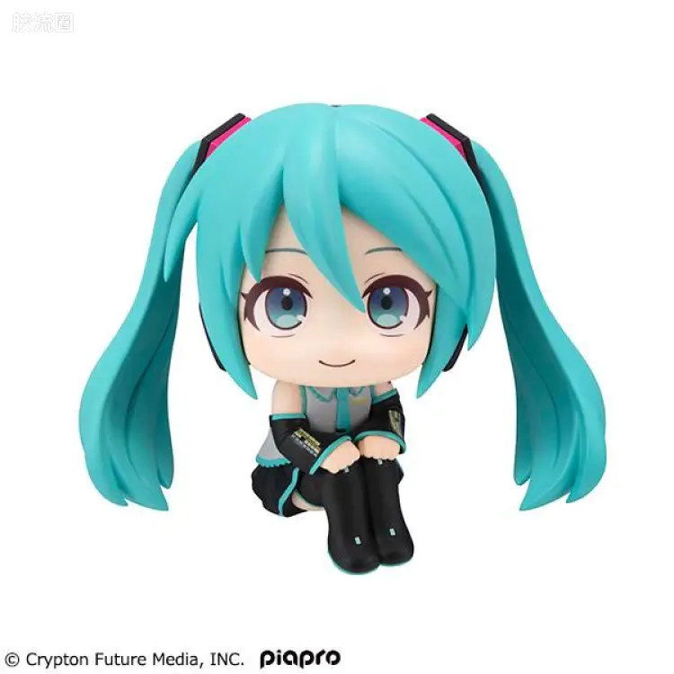 Mega House 手办系列 Look up系列 初音未来