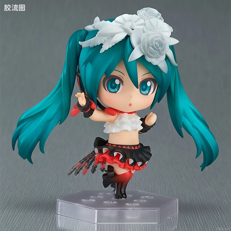 Nendoroid(粘土人) co-de系列 初音未来 Breathe With You装