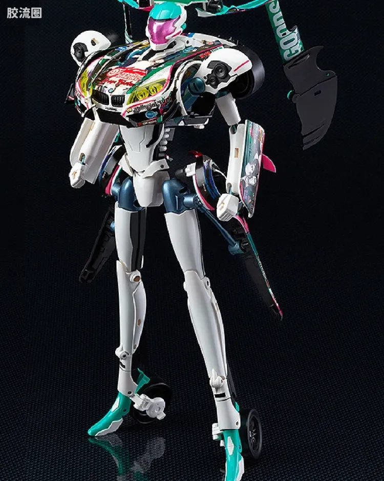 初音未来GT Project 2014Ver.
