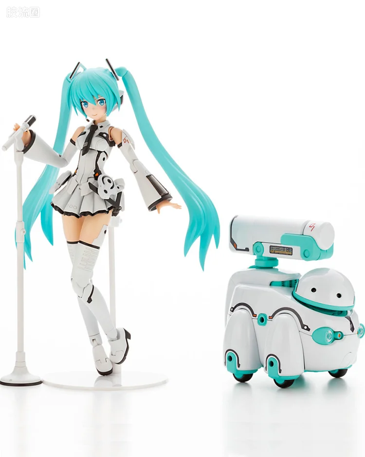 初音未来[MARUTTOYS Ver.] with TAMOTU[未来Ver.]