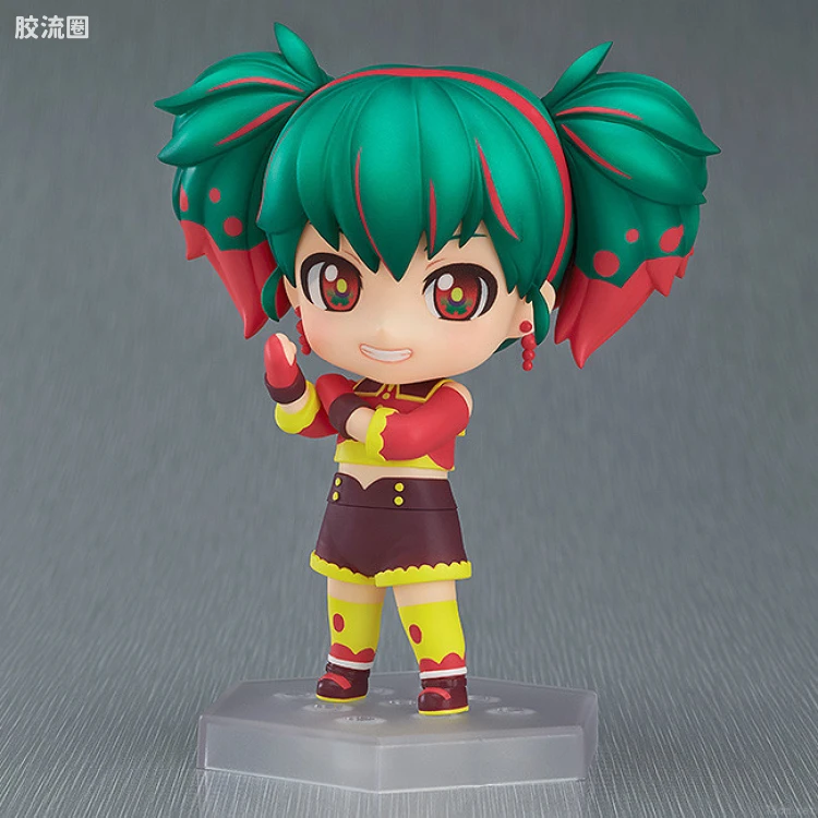 Nendoroid(粘土人) co-de系列 初音未来 Raspberryism装