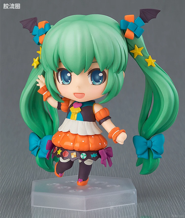 Nendoroid(粘土人) co-de系列 初音未来 Sweet Pumpkin装