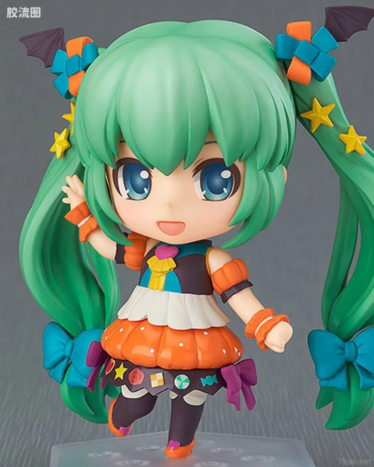 初音未来 Sweet Pumpkin装
