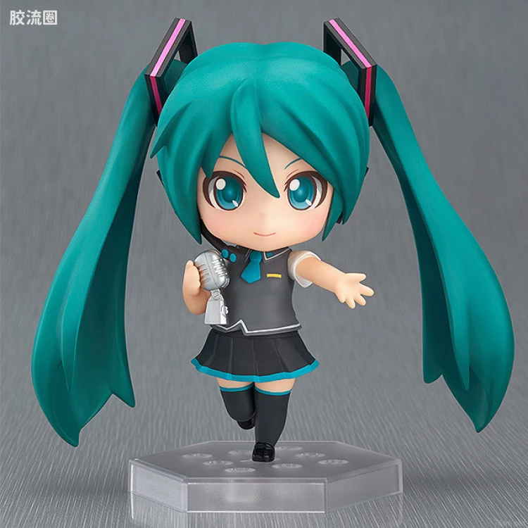 Nendoroid(粘土人) co-de系列 初音未来 hatsune miku Co-de
