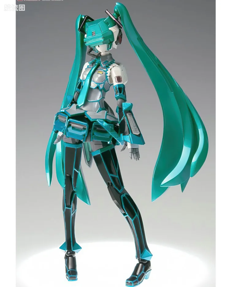 <初音未来> x <电脑战机> 飞燕版初音