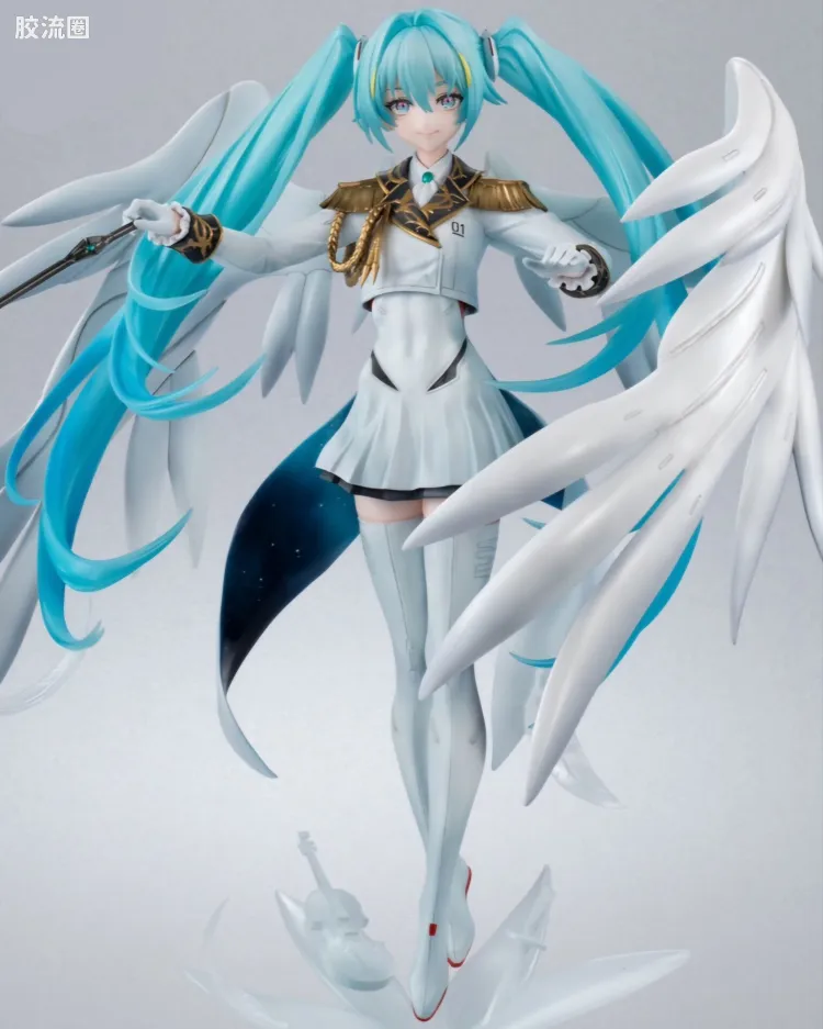 初音未来 × 飞翼零式高达EW
