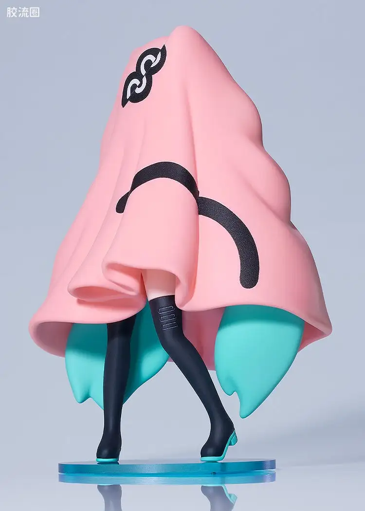 GSC 手办 艺术家合作款手办 初音未来✕FACE