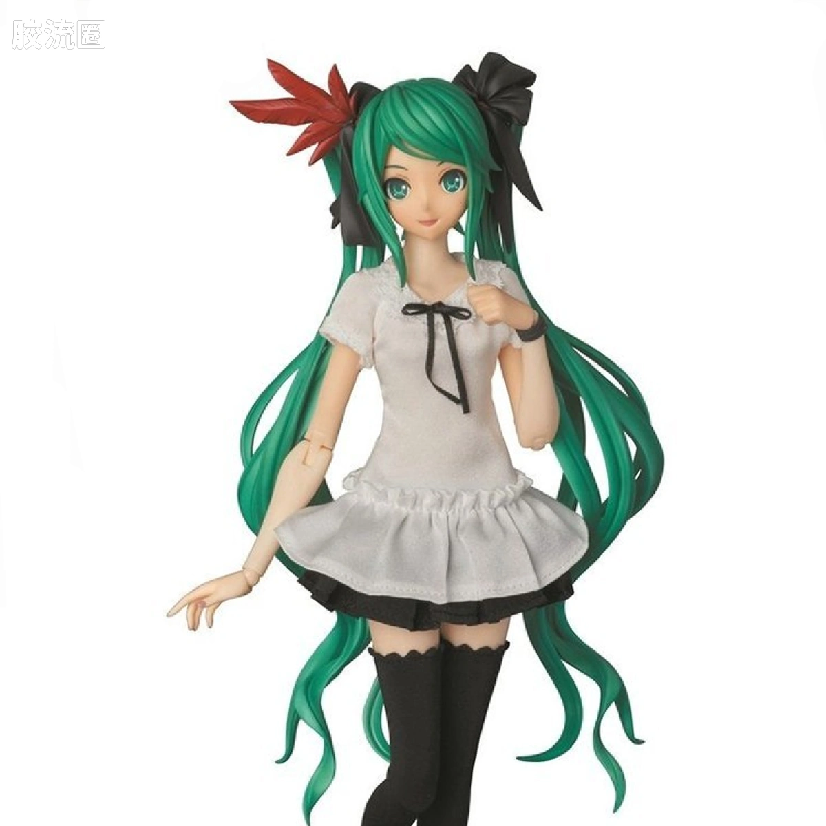 RAH12寸真人皮偶系列玩具 动画与漫画 初音未来世界第一公主 -Project DIVA- F DXVer.