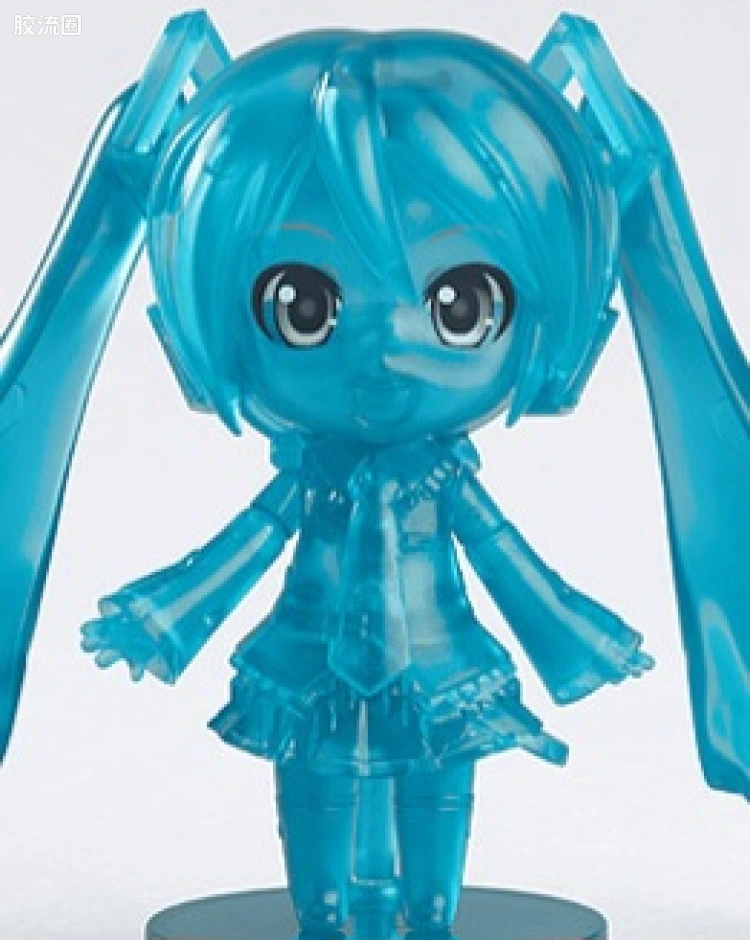 初音未来 透明Ver.