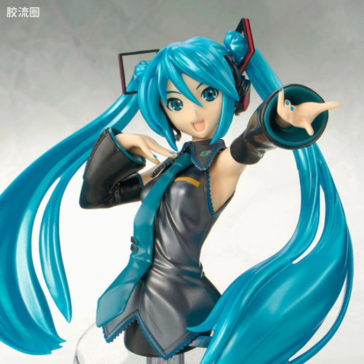 Figure-rise系列&其它万代人形拼装综合 Figure-rise Bust 初音未来 限定造型