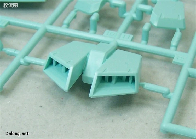 HGUC 普通版 h85 灵格斯 - 图片