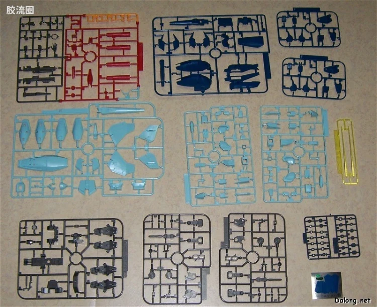 HGUC 普通版 h85 灵格斯 - 图片