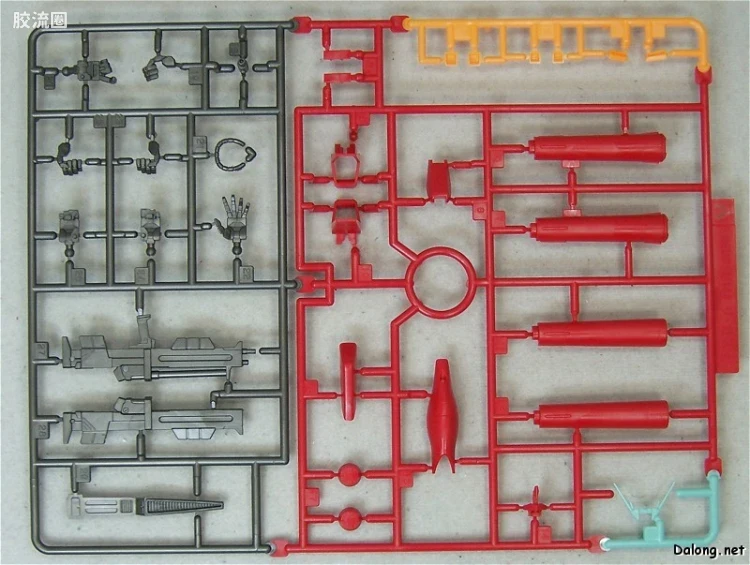 HGUC 普通版 h85 灵格斯 - 图片