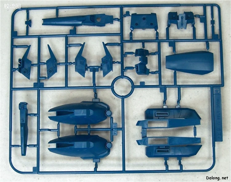 HGUC 普通版 h85 灵格斯 - 图片