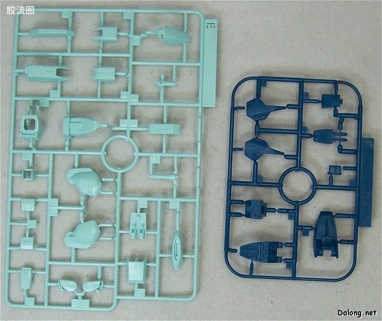 HGUC 普通版 h85 灵格斯 - 图片