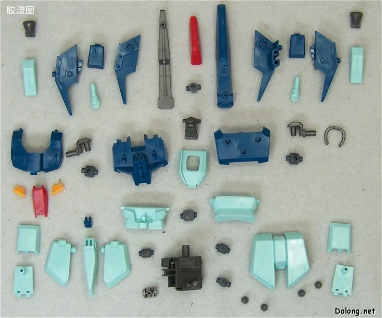 HGUC 普通版 h85 灵格斯 - 图片