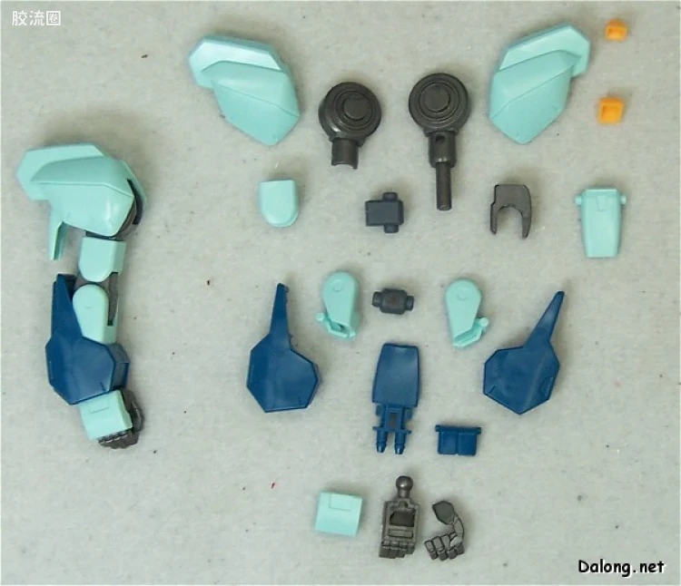 HGUC 普通版 h85 灵格斯 - 图片