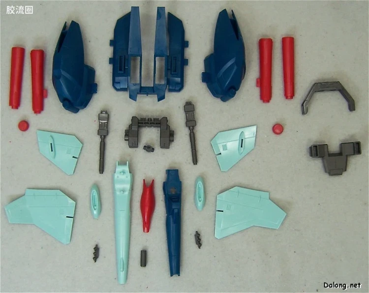 HGUC 普通版 h85 灵格斯 - 图片
