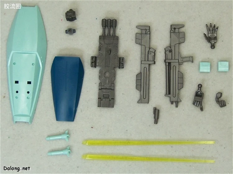 HGUC 普通版 h85 灵格斯 - 图片
