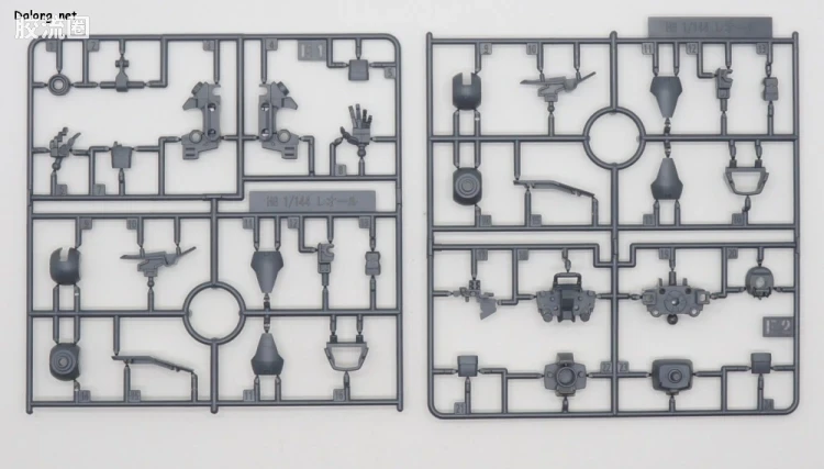 HGUC 网络限定版 里奥-R - 图片