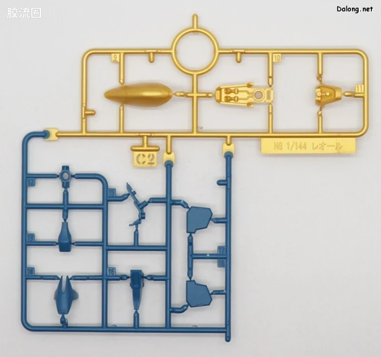 HGUC 网络限定版 里奥-R - 图片