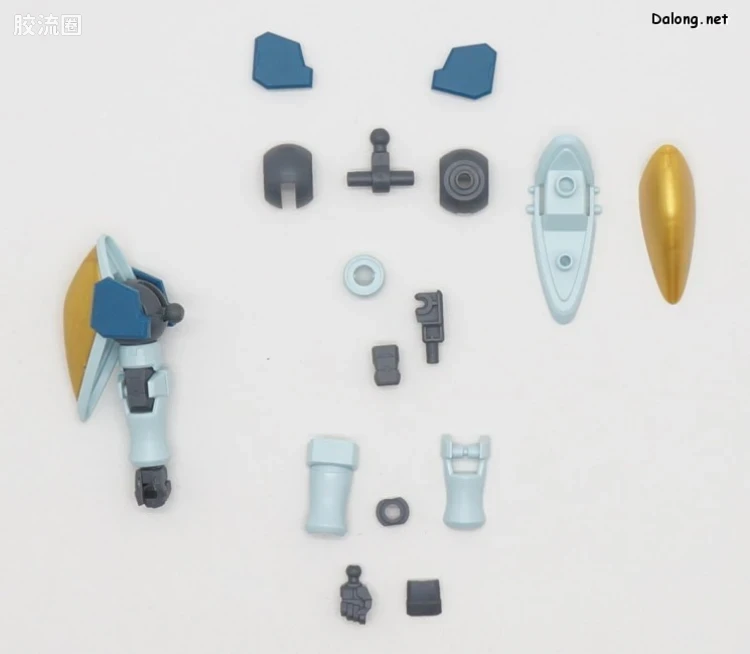 HGUC 网络限定版 里奥-R - 图片