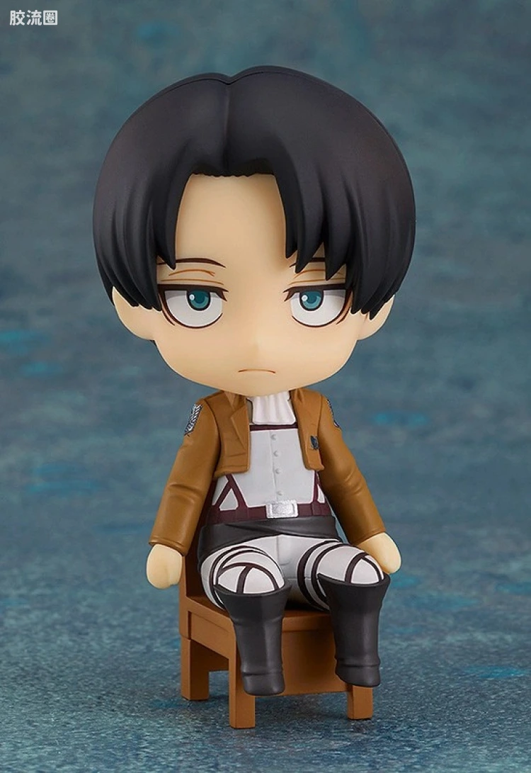 Nendoroid(粘土人) SITTING-NENDOROID系列 利威尔