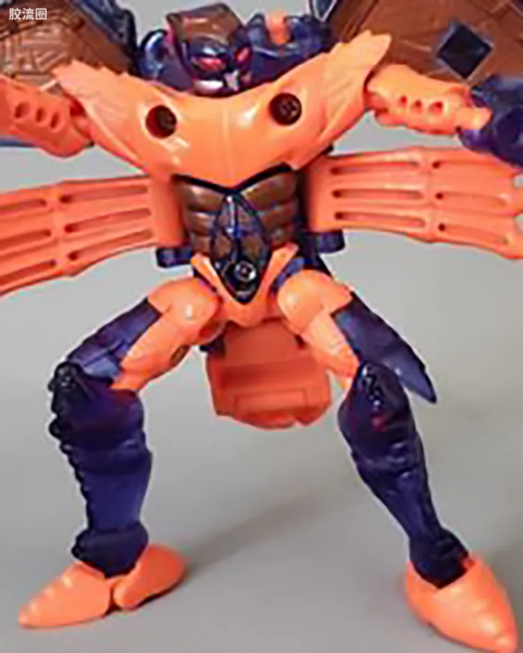 利爪 Razorclaw
