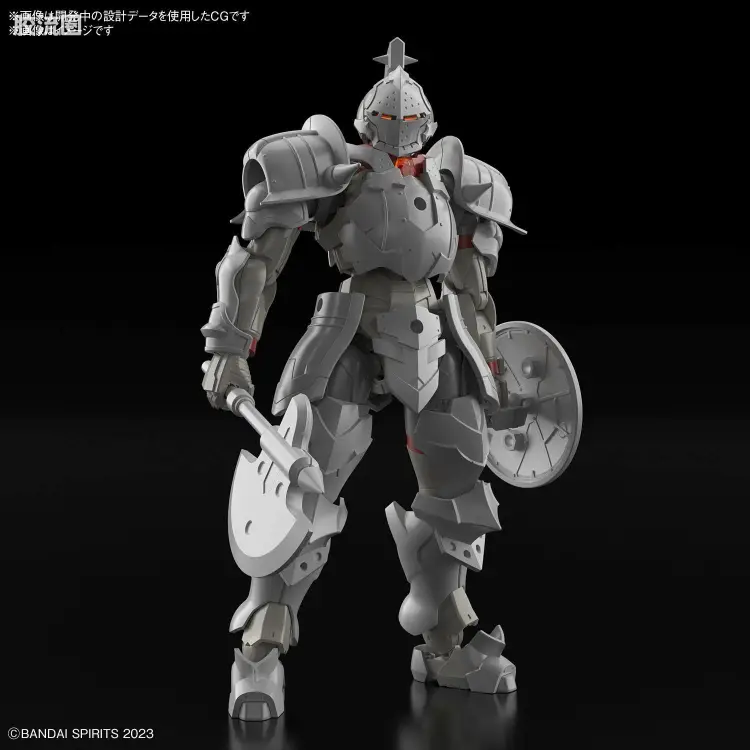 30MF 基础职业（利贝尔共和国） 利贝尔斗士