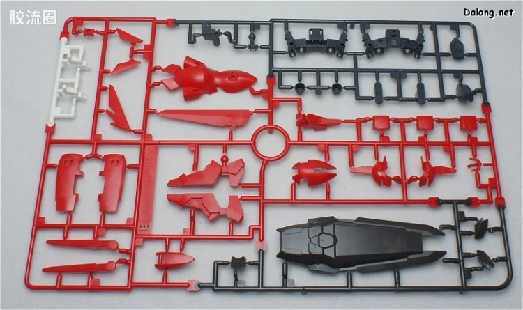 HGUC 网络限定版 AMX-107R 再生龙飞 - 图片