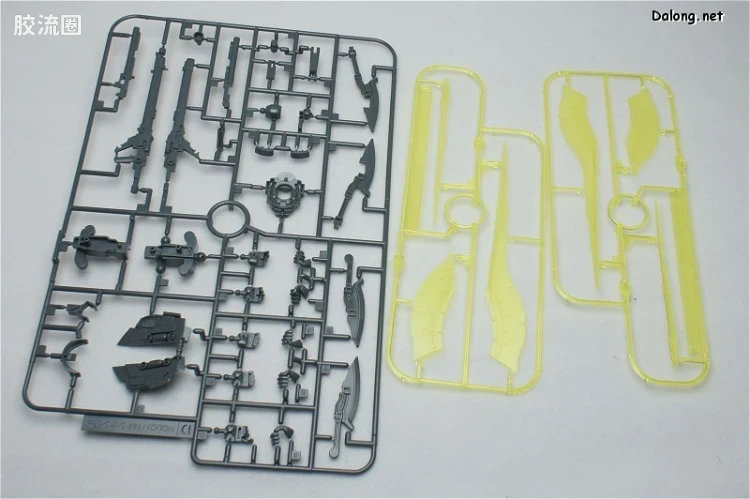 HGUC 网络限定版 AMX-107R 再生龙飞 - 图片