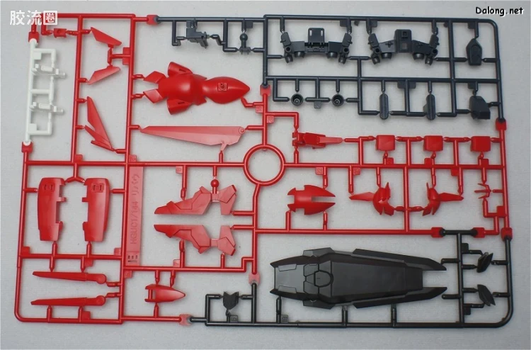 HGUC 网络限定版 AMX-107R 再生龙飞 - 图片