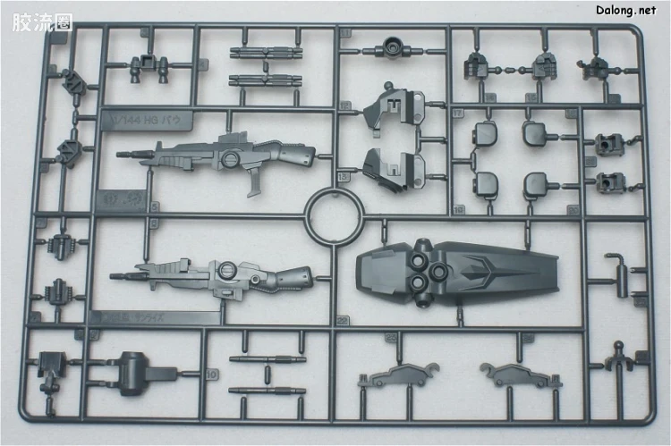 HGUC 网络限定版 AMX-107R 再生龙飞 - 图片