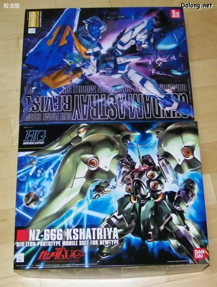 HGUC 普通版 h99 刹帝利 - 图片