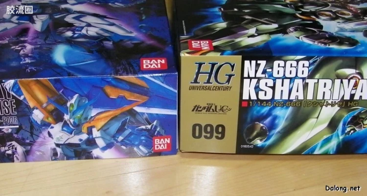 HGUC 普通版 h99 刹帝利 - 图片