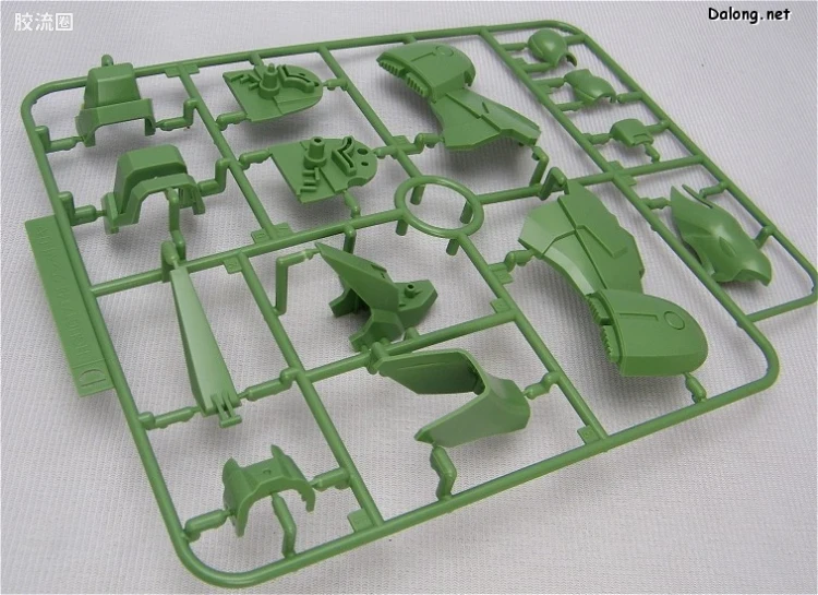 HGUC 普通版 h99 刹帝利 - 图片