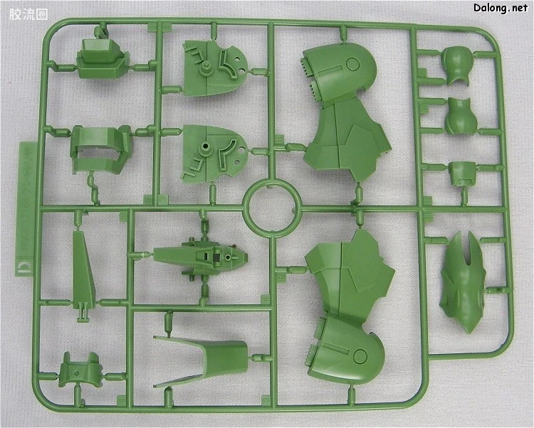 HGUC 普通版 h99 刹帝利 - 图片