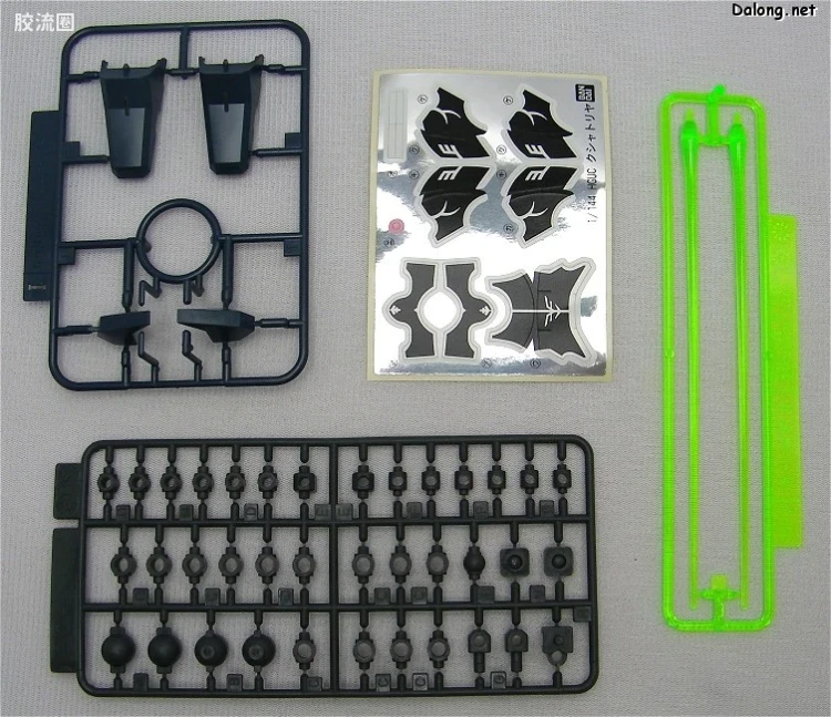 HGUC 普通版 h99 刹帝利 - 图片