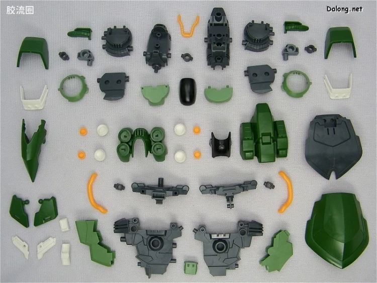 HGUC 普通版 h99 刹帝利 - 图片